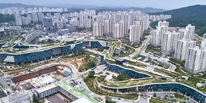 [풍수지리와 경제] 세종시·계룡대와 백제 사비성, 금강이 만든 명당 복지들 4