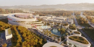 롯데쇼핑 대구 새 복합쇼핑몰 타임빌라스수성 착공, 2026년 9월 개장 목표