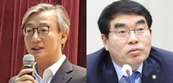 [여론조사꽃] 부산 북강서갑 전재수 우세, 경기 광명을도 민주당 후보 우세