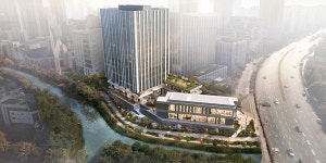 신동아건설, 767억 수원 광교지구 공공지식산업센터 건립사업 마수걸이 수주