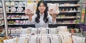 편의점 CU 대박상품 연세우유크림빵, 출시 2년 만에 누적판매 5천만 개