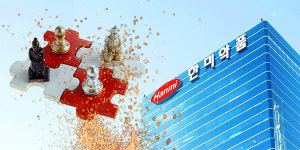 한미약품그룹 경영권 다툼의 ‘키맨’ 한양정밀 회장 신동국 보유 지분의 향배는