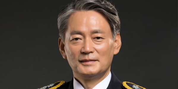 서울경찰청장 조지호, 경찰청장 후보자로 내정된다.
