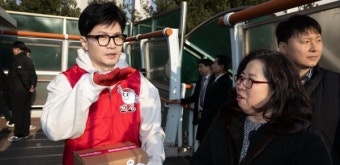 한동훈 수원서 ‘철도 지하화’ 포함 교통 공약, “미래형 도시공간으로 재창조”