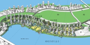 현대건설 실적 효자 송도랜드마크시티, 올해 5·6차 분양 마무리 나선다