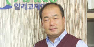 [Who Is ?] 이항구 알리코제약 대표이사