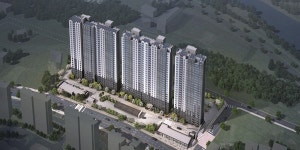 금호건설 900억 규모 강릉 공동주택 신축공사 수주, 주택금융공사 보증