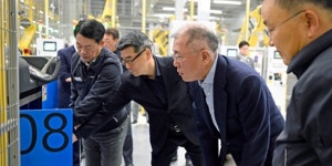 현대차그룹, 국내 첫 전기차 전용공장 광명2공장 시험가동 들어가