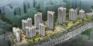서울시, 마포구 공덕7구역 노후 주택가에 703세대 아파트로 재개발 가결