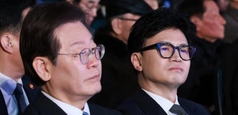 [19일 오!정말] 한동훈 “지면 종북세력 주류” 이재명 “박근혜 내쫓은 우리”