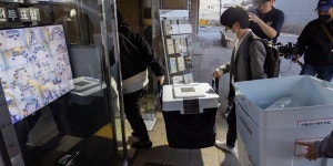 사전투표율 전국 최고 전남 신안 54.81%, 최저 투표율 대구 달성 22.88%