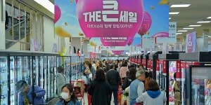 롯데마트·슈퍼 더큰세일 3주차 행사, 닭강정부터 참치와 한우까지 최대 반값