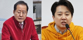 [12일 오!정말] 홍준표 “한동훈 셀카만 찍다 망쳐” 이준석 “홍준표를 총리로”
