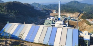 삼척블루파워 석탄발전소 신규 가동에 기후단체 반발, 정부 노력 헛수고