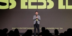 카카오엔터 웹툰 포함 스토리 사업 성장세 꺾여, 박종철 AI로 반등 노려