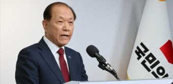황우여 국민의힘 신임 비상대책위원장 취임, “재창당 수준의 혁신 추진”