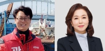 국민의힘 황우여, 신임 수석대변인에 곽규택-김민전 당선자 내정