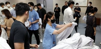 법원 의대 증원 집행정지 항고심 기각, 