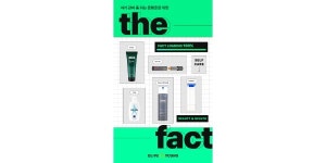 CJ올리브영 남성 겨냥 프로모션 더팩트 진행, 맨즈케어 약 450종 할인