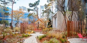 현대건설, 2024 아키타이저 에이플러스 어워드에서 조경분야 수상