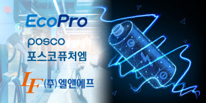 양극재 하반기 청신호에도 불안, 에코프로·엘앤에프·포스코퓨처엠 내실 집중