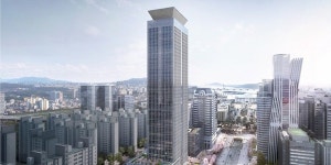 키움증권 본사 여의도 TP타워로 이전, 신사옥 건축 때까지 4년 임차