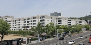 [서울아파트거래] 용산 나인원한남 110억 매매, 강남 타워팰리스 3차 55억
