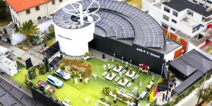 기아, 전기차 복합 문화센터 중남미 기아 E-그라운드 에콰도르에 개소