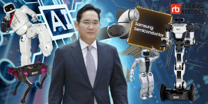 [빅웨이브 리더십] 삼성전자 ‘이건희 시대’ 성장세 끝?, 이재용 AI·파운드리·로봇에서 새 돌파구