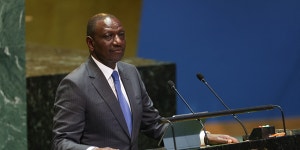 개도국 지도자들 유엔총회서 재생에너지 지원확대 요구, 전환 이행재원 부족