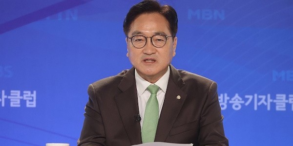 우원식 국회의장, 키르기스스탄 대통령과 협력 강화 논의