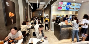 교촌치킨, 대만 타이중 관광 명소 중화야시장 인근에 첫 독립매장 내