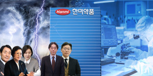 한미사이언스 소액주주연대 3인연합 지지, 신동국 이사회 진입 청신호