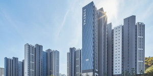 한화포레나, 부동산R114 선정 2024년 베스트 아파트 브랜드 톱 7