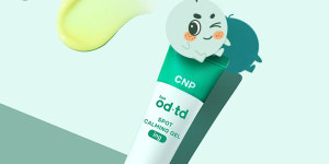 LG생활건강의 다이소 전용 화장품 스팟 카밍 젤, 판매량 10만 개 넘어서