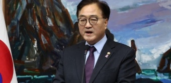 국회의장 우원식 