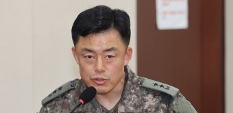 정보사령관 문상현 