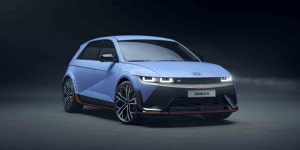 현대차 아이오닉5 N 벤츠 AMG도 압도, 중국 올해의 고성능차 수상