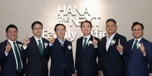하나은행, 고액자산서비스에 예술을 더한 하나 더넥스트 패밀리오피스 열어