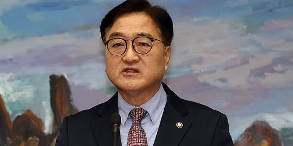 우원식 국회의장, 한덕수 대통령 권한대행 헌법재판관 후보자 지명에 강력 반발