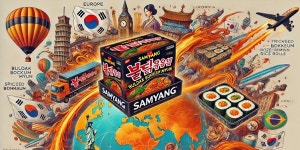 [2024 결산] 불닭볶음면이 달구고 냉동김밥이 휩쓴 K푸드, 비건·헬시플레저 트렌드도 안착