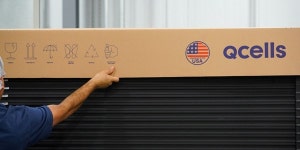 한화큐셀 솔라뱅크서 미국 태양광 프로젝트 4개 인수, 4950만 달러 가치