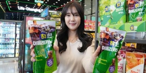 세븐일레븐 초저가 파우치 커피 출시, 아이스 아메리카노 800원