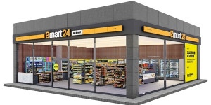 이마트24 노브랜드 판매점포 1천 개 돌파, 내년 4천 개까지 확대 목표