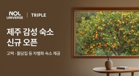 놀유니버스, 제주 기반 스타트업 피플밤과 손잡고 감성 숙소 판매