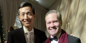 트럼프에게 태양광은 멋진 산업, 김동관 한화솔루션 미국 사업 날개 단다