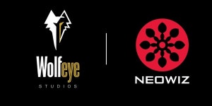 네오위즈, 미국 울프아이 스튜디오와 퍼블리싱 계약 체결