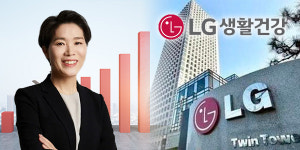 LG생활건강 화장품 사업 부활 신호탄 쏘아올렸다, 이정애 재신임 청신호