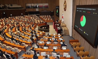 내란 국조특위 활동 연장안 국회 본회의 통과, 28일까지 활동
