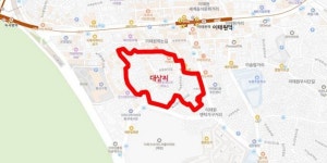 한남 뉴타운 개발 속도, 서울시 한남1구역 포함 9곳 신통기획 후보지 선정